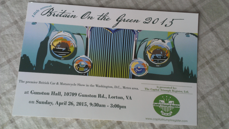 Illustration for article titled Britain On The Green - Lorton VA